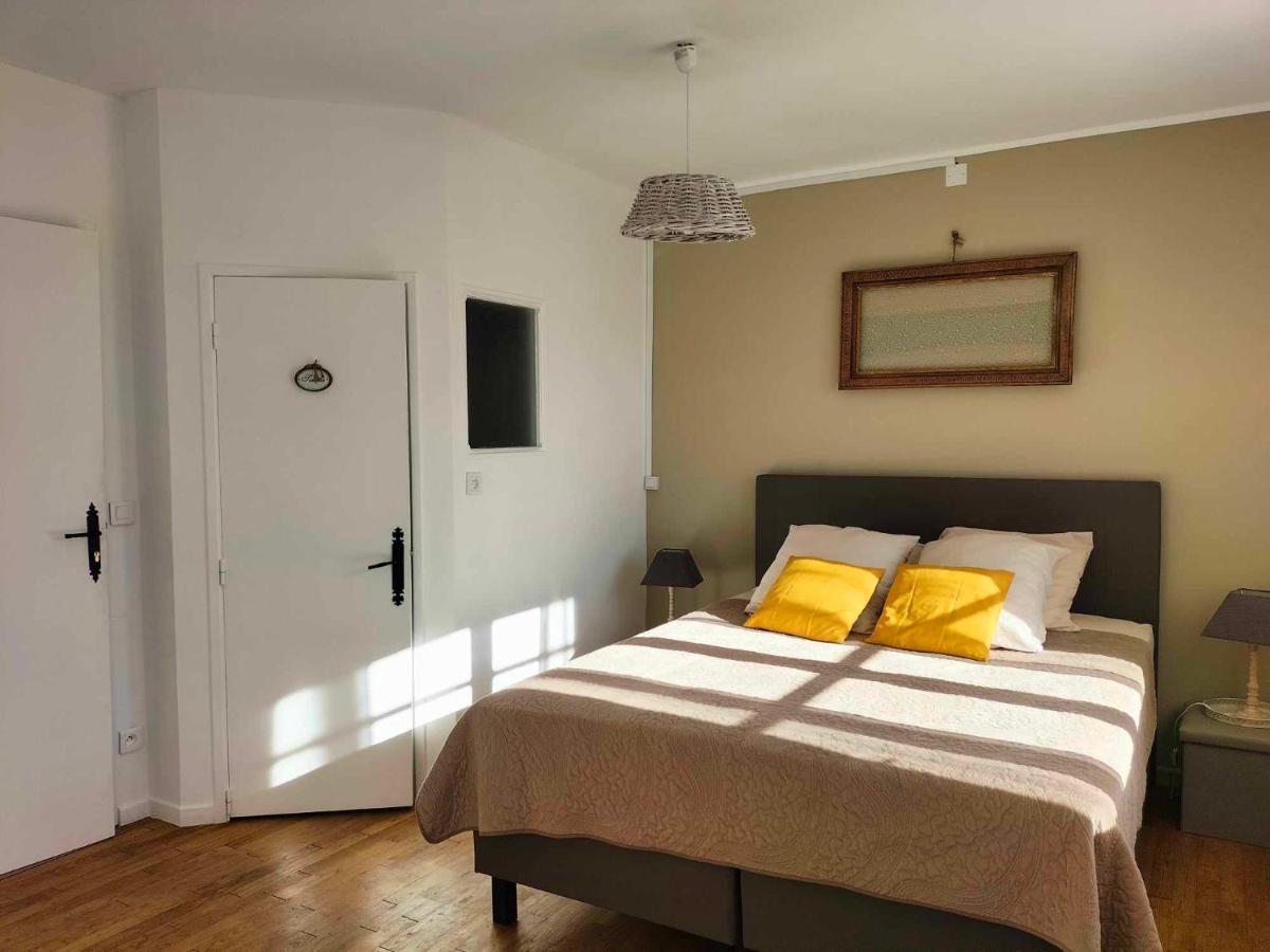 Chambres D'Hotes B&B - Mas Cinq Sols Courbiac 외부 사진