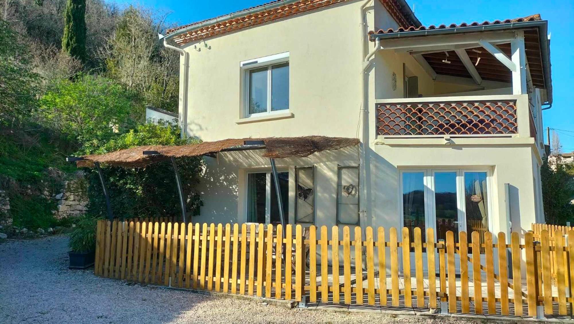 Chambres D'Hotes B&B - Mas Cinq Sols Courbiac 외부 사진