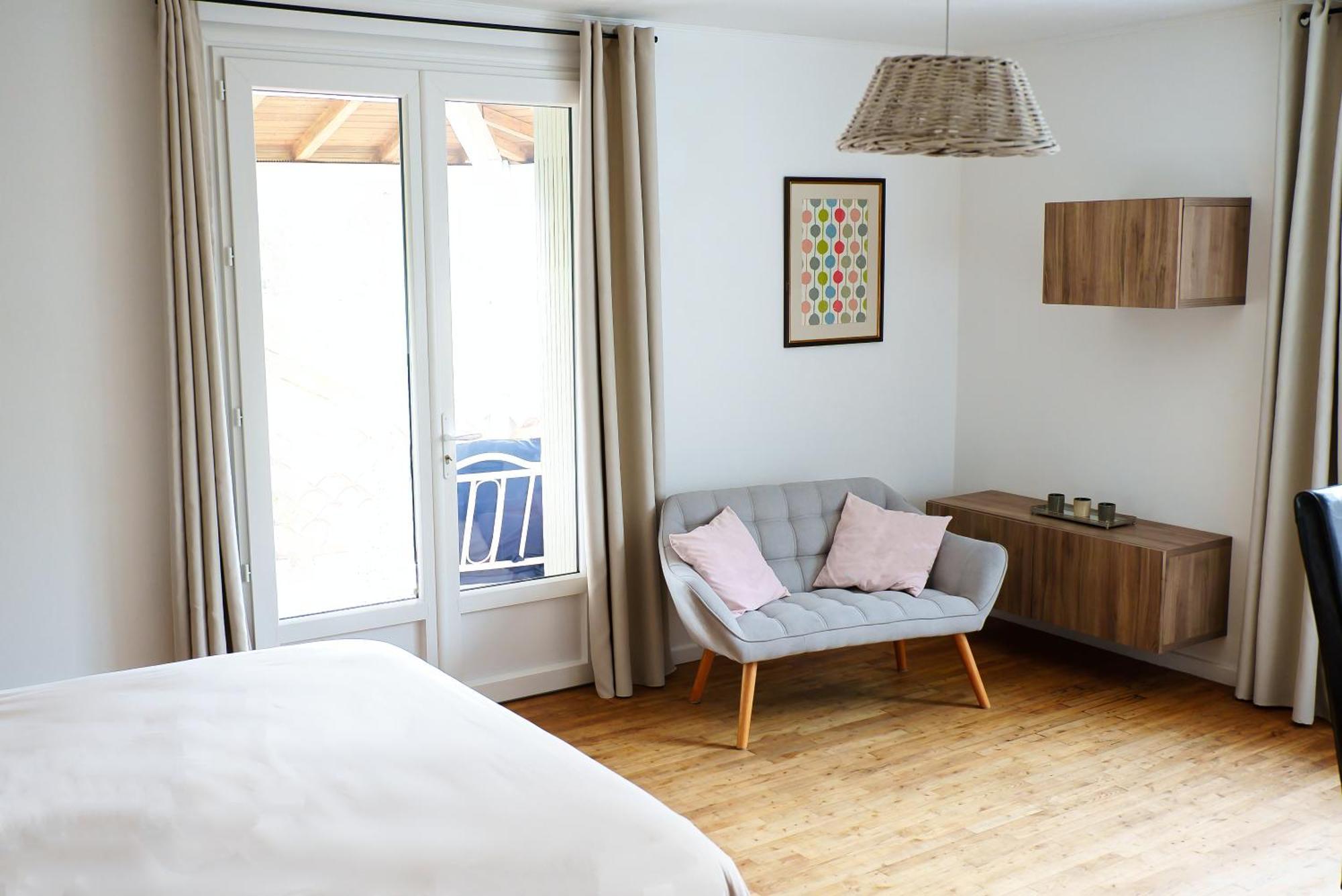 Chambres D'Hotes B&B - Mas Cinq Sols Courbiac 외부 사진