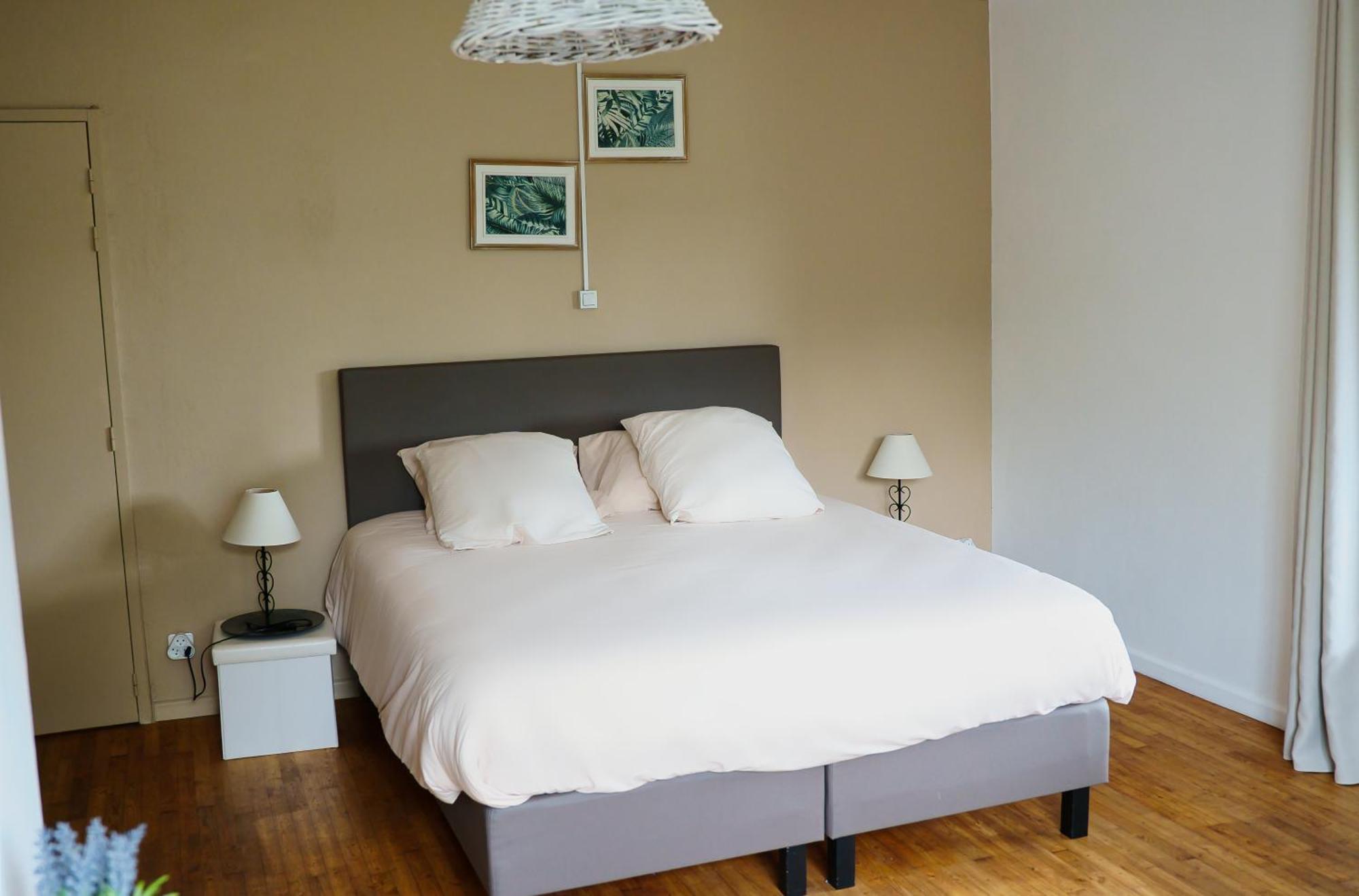 Chambres D'Hotes B&B - Mas Cinq Sols Courbiac 외부 사진