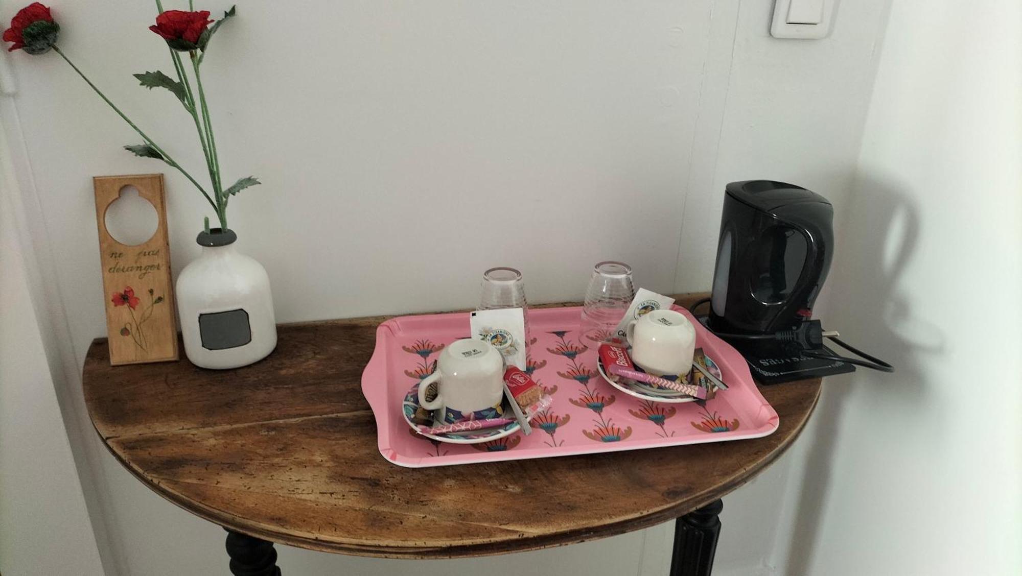Chambres D'Hotes B&B - Mas Cinq Sols Courbiac 객실 사진